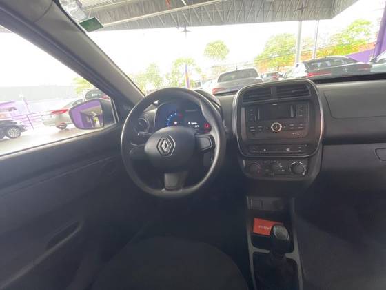 RENAULT KWID 1.0 12V SCE FLEX ZEN MANUAL